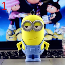 Модный милый популярный беспроводной портативный bluetooth-динамик с миньонами, мини-динамик, MP3 4 плеер, компьютерная колонка