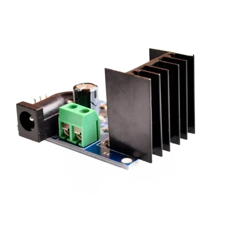 DC 3 A 18V TDA7266 Power Amplifier Module doppio canale 5-15 W