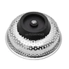 Stainless Steel Mesh Kitchen Sink Strainer Disposer Plug Drain Stopper Filter High Quality R06 Whosale&DropShip 3