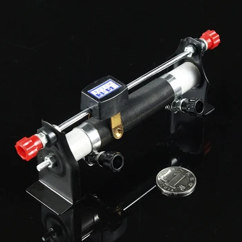 

Sliding Rheostat 5 Ohm 3 Amp Adjustable Sliding Rheostat Junior High School Physics Experiment Teaching Instrument M-1265
