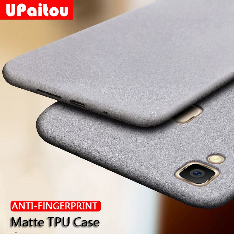 UPaitou для VIVO V7 V5 рlus Lite V5S Y55S V9 Y55 Y65 Y66 Y67 Y75 Y75S Y79 Y81 Y83 Y85 Анти отпечатков пальцев чехол TPU