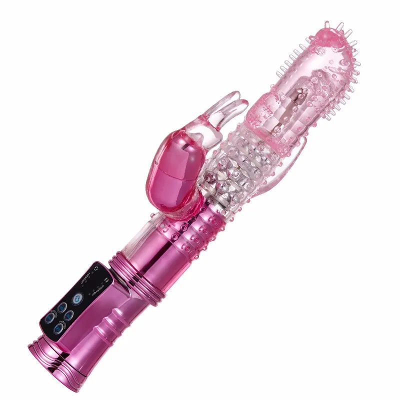 snowshine YLW Multispeed Vibrator G spot font b Dildo b font Waterproof Rabbit Massager Female Adult