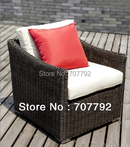 New Style outdoor wicker garden sofa design | Мебель