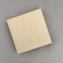 Квадратное пустое Дерево формы деревянная доска пустое дерево знак