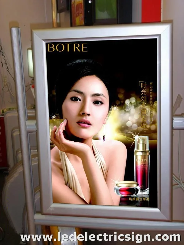 used led signs for sale with backlit photo frame for illuminated business signssignsign