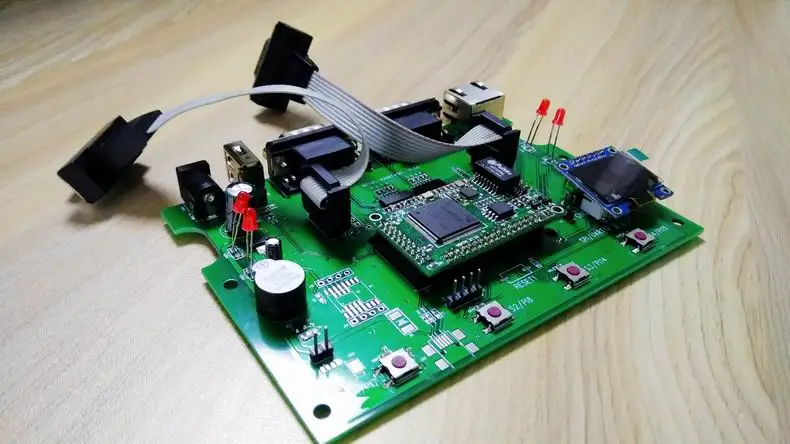 RS232 serial port server RS485 to Ethernet port TCP/IP network communication equipment serial TCP RS232 serial port server RS485 to Ethernet port TCP/IP network communication equipment serial TCP