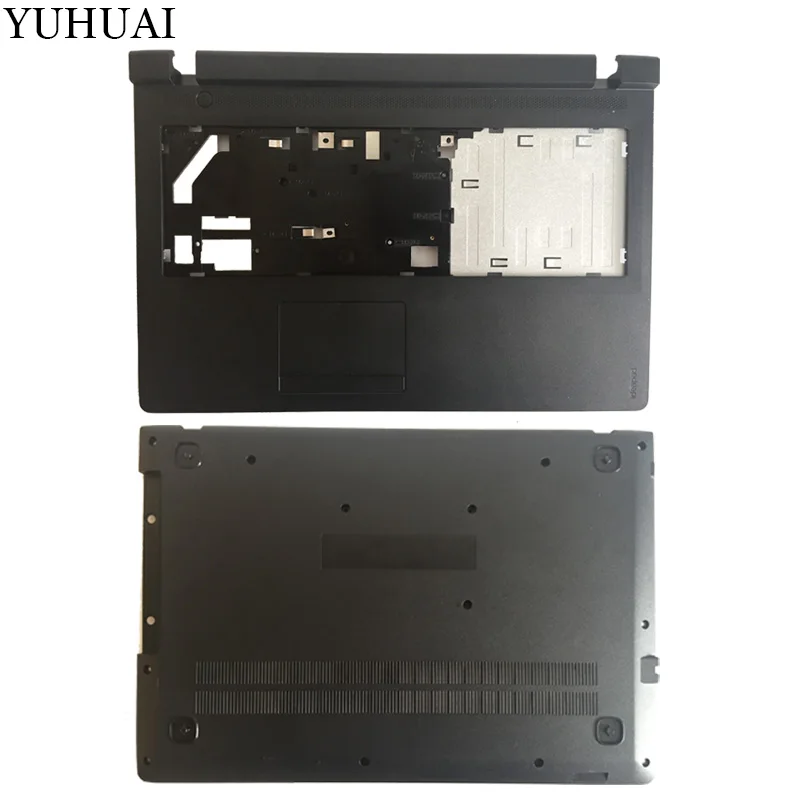 

NEW laptop cover case For Lenovo Ideapad 100-15 100-15IBY B50-10 Palmrest COVER/Bottom case