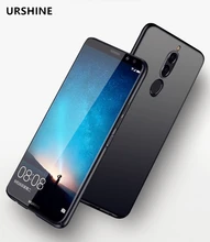 

Simple Case for HUAWEI MATE 10 Case HUAWEI MATE 10 lite MATE10 Luxury Slim Smooth Glossy Mobile Phone case Soft Back Cover Capa