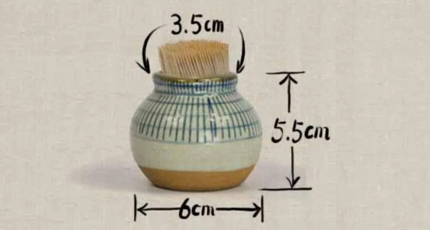 1 предмет зубочистка банку держатель соевого соуса горшок Уксус графинчик масленка может Японский Корейский керамики причудливый Винтаж