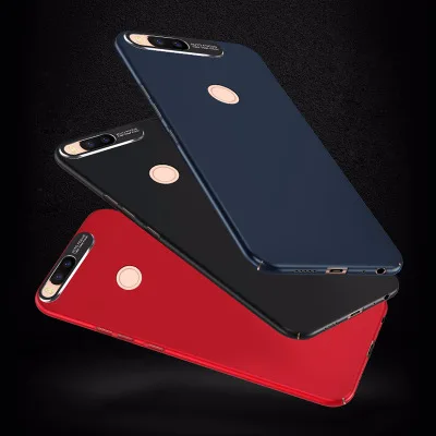 For Xiaomi Mi A1 Case Luxury Hard Matte Skin Protective Back Cover Cases xiaomi mi 5x miA1 full cover phone shell housing |