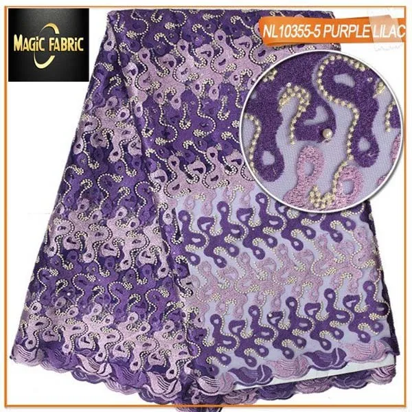 NL10355-5 PURPLE LILAC