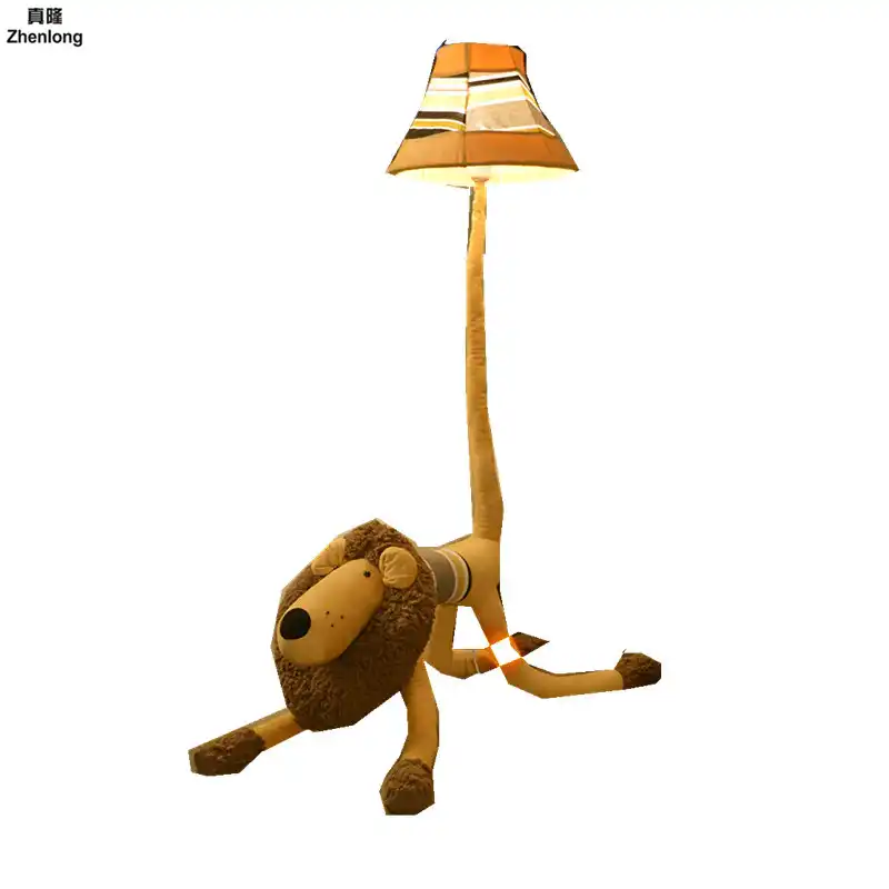 childrens animal lamps