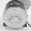 24V/36V 350W DC Gear Brushed Motor Electric Bike Motor DC Brushed Decelerate Motor For Bicycle DIY Kit UNITEMOTOR MY1016Z3 ► Photo 3/6