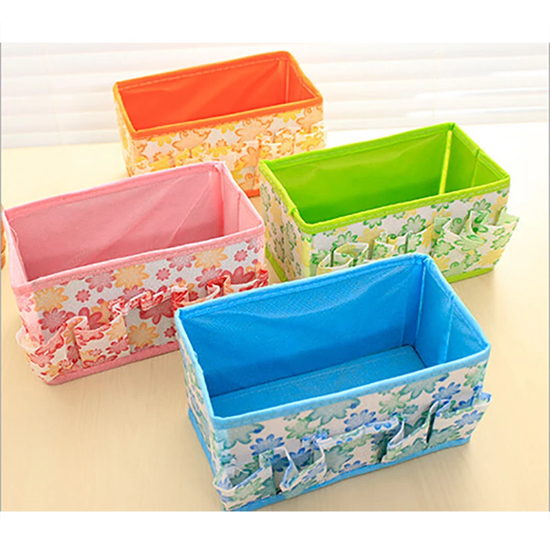 1 шт. складной многофункциональный органайзер для косметики 2019|storage box|cosmetic storage