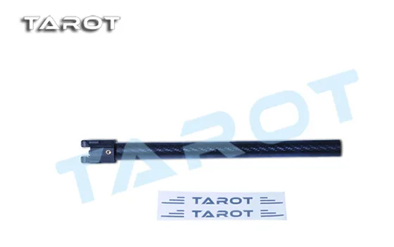 

Tarot 650 SPORT folding machine arm tube (229MM) TL65S03 Tarot Multicopter Multirotor Spare Parts FreeTrack Shipping