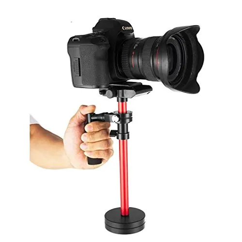 Kingjoy VS 001 Camera Stabilizer Professional Compact Mini Handheld
