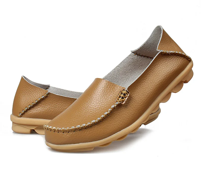 AH912 (40) women's loafers shoe