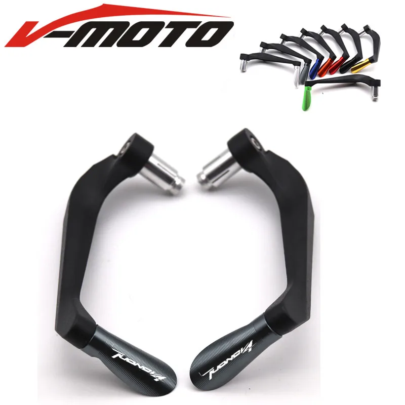 

For Aprilia TUONO V4 1100RR/Factory 2011-2016 Universal 7/8" 22mm Motorcycle CNC Handlebar Brake Clutch Levers Protector Guard