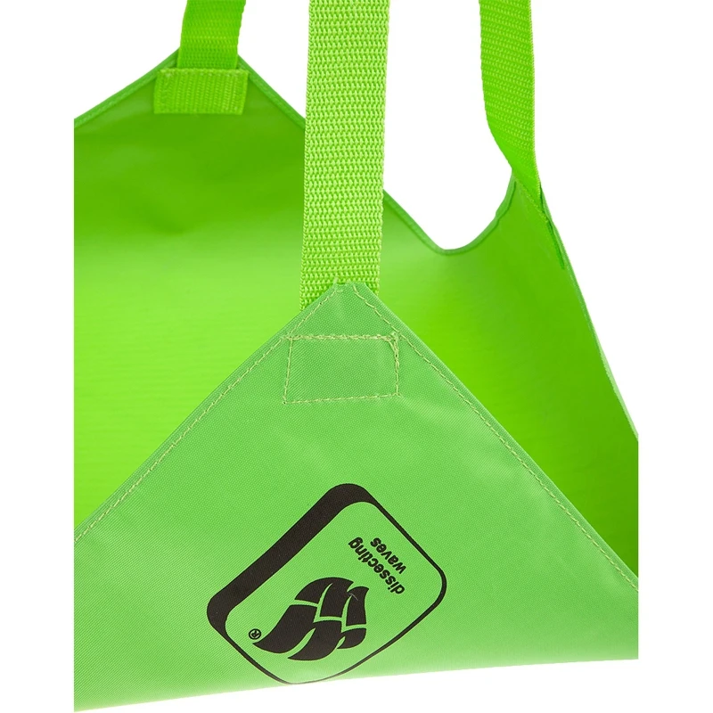 Тормозной парашют Drag Bag Green 40*40 cm