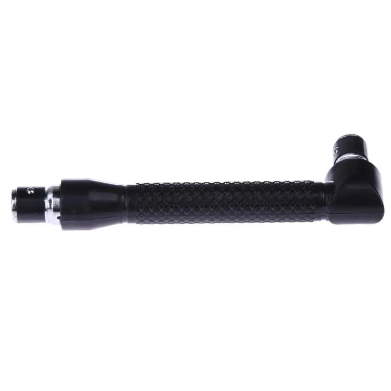 Caliente herramienta Mini en forma de L Llave doble cabeza Llave de tuercas para la rutina destornillador Bits utilidad herramienta llaves inglesas