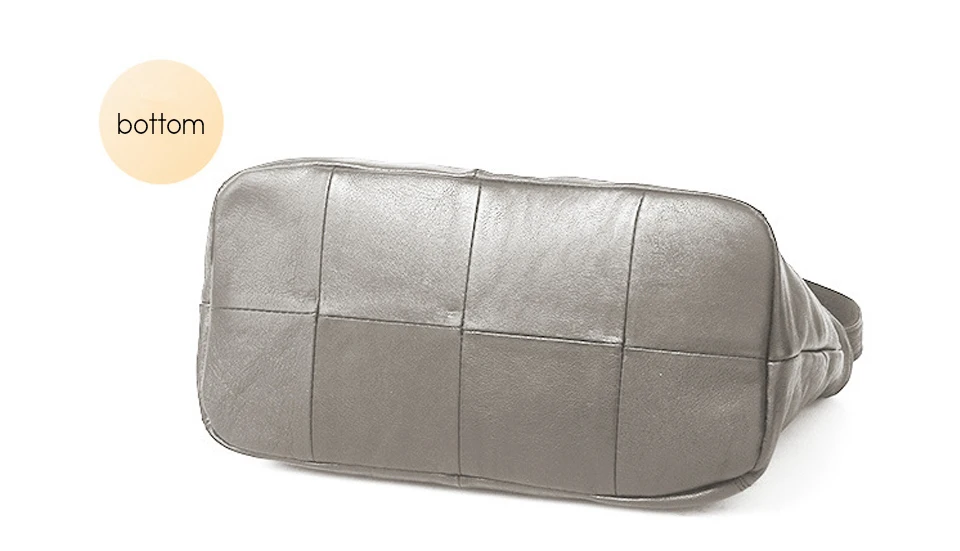 Sapateiro lenda couro genuíno bolsas femininas 2019