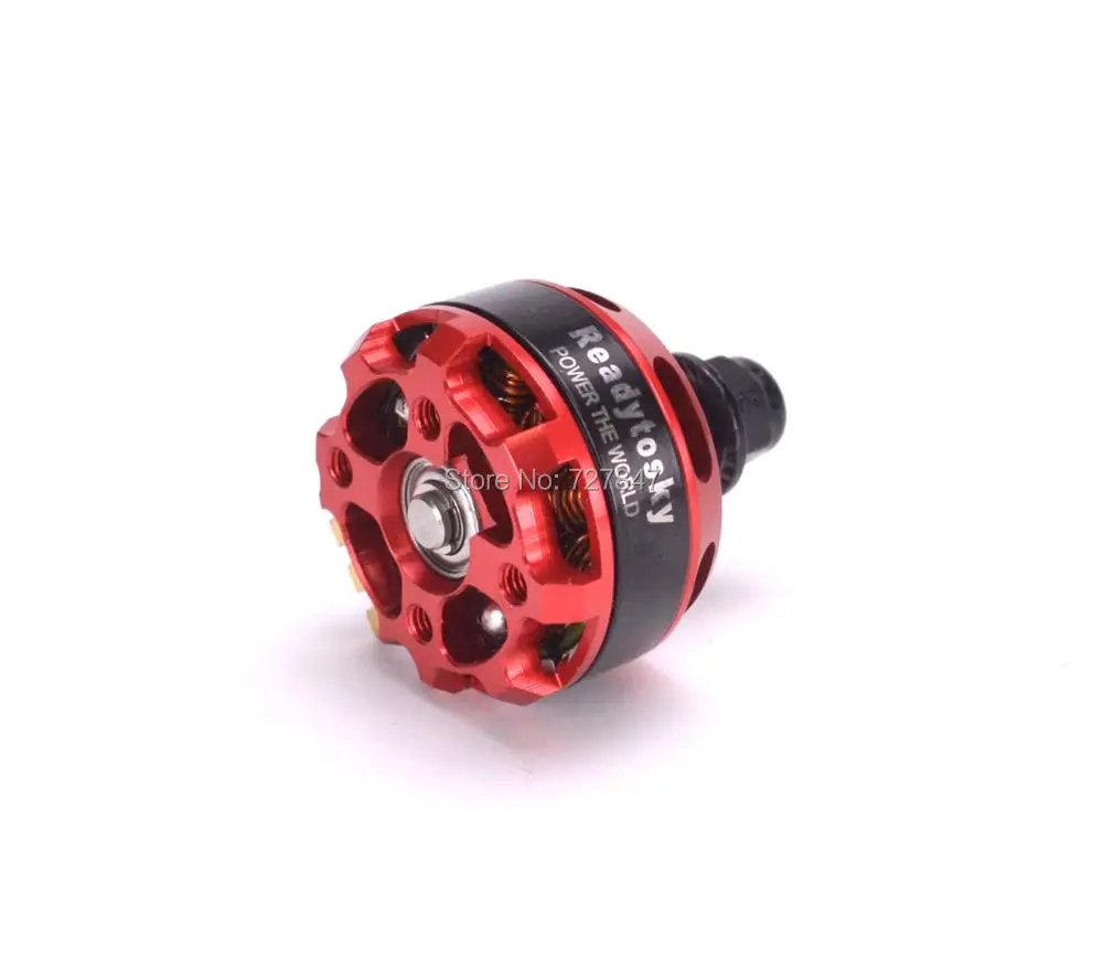 6 шт./лот readytosky GTS2305 GT2305 2305 2450KV/2700KV безщеточный 3-5 s для марсианин QAV-R 220 мм FPV RC гоночный Drone