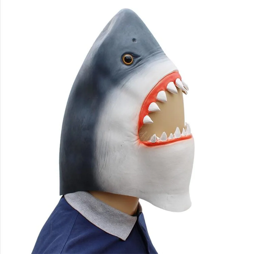 маска акулы. кто был в маске акулы. шапка с акулой. кто был в маске акулы. костюм акулы.