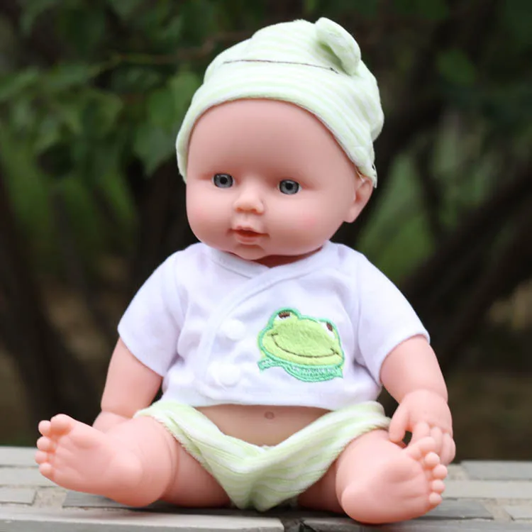 Кукла имитация для новорожденных мягкая 30 см|doll toys|vinyl dolldoll baby |