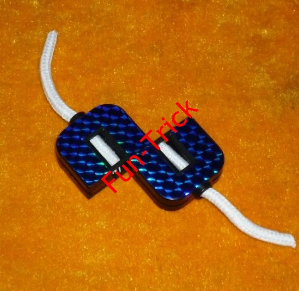 Zig Zag Rope Magic Trick , Magic Card Tricksin Magic Tricks from Toys