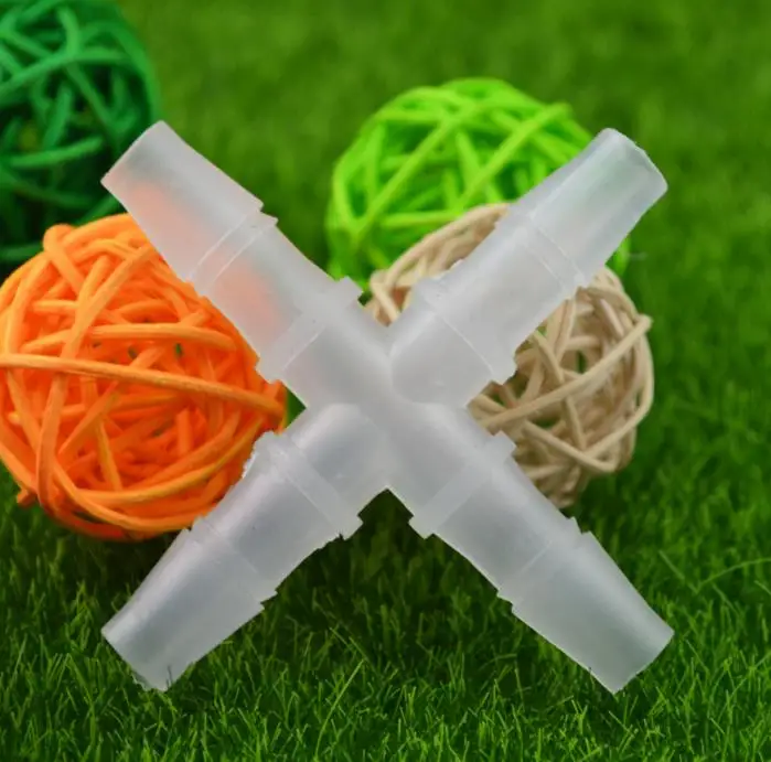 Ant Nest Plastic Slplitter Four Interfaces Linker Ant Farm Accessories