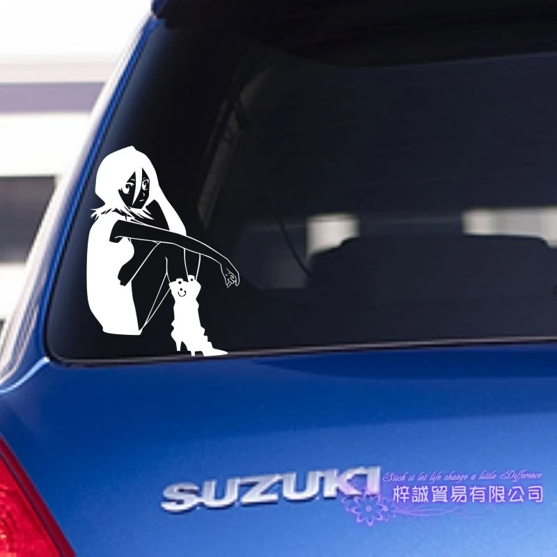 Kuchiki рукава отбеливающая Настенная Наклейка виниловая настенная наклейка s Декор