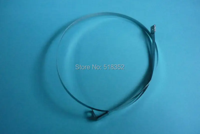 3080711 3081706 S700 701 702 Steel Transmission Belt L335mm L375mm for Sodick EDM Wire Cut Machine