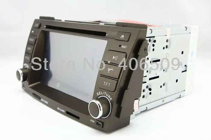 Cheap Android 8.0 Car GPS Navigation DVD for Hyundai Sonata 2009 2010 with Radio BT SD USB AUX MP3 Video Stereo WiFi 8Core CPU 2G+32G 4