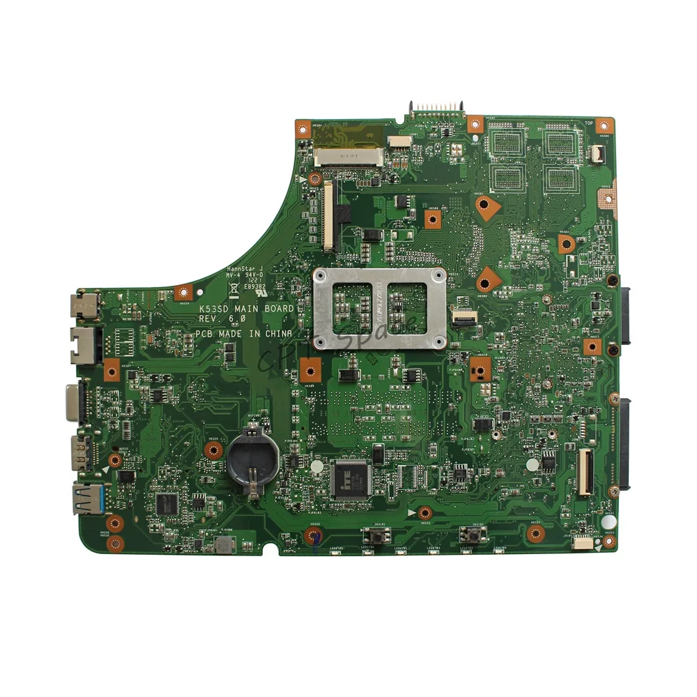 K53SD اللوحة القس: 6.0 i3 GT610MFor ASUS K53SD A53S اللوحة المحمول K53SD اللوحة K53SD اللوحة اختبار 100% موافق K53SD اللوحة القس: 6.0 i3 GT610MFor ASUS K53SD A53S اللوحة المحمول K53SD اللوحة K53SD اللوحة اختبار 100% موافق