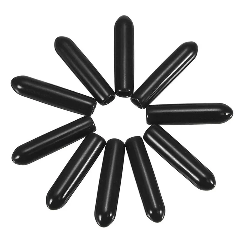 Горячая Распродажа 10 шт. резиновый трансмиттер противоскользящий переключатель