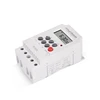 Heavy Load 30A 230Vac 12V DC 7 Days Weekly Digital Electronic Lighting Timer with MINI Size and Power Direct Output 3