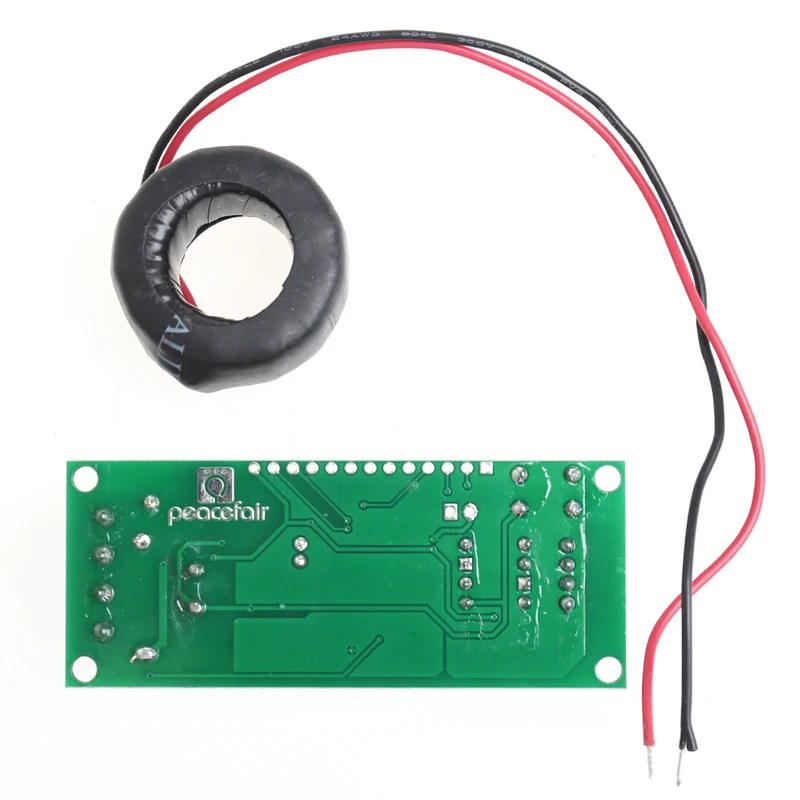 

AC Digital Multifunction Meter Watt Volt Power Amp Current Test Module PZEM-004T