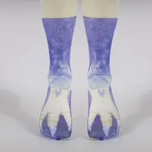 Носки унисекс с объемным принтом в виде лап животных; модные носки; Новинка; повседневные носки; удобные носки; модные эластичные носки; Новая мода; Meias;# Y2