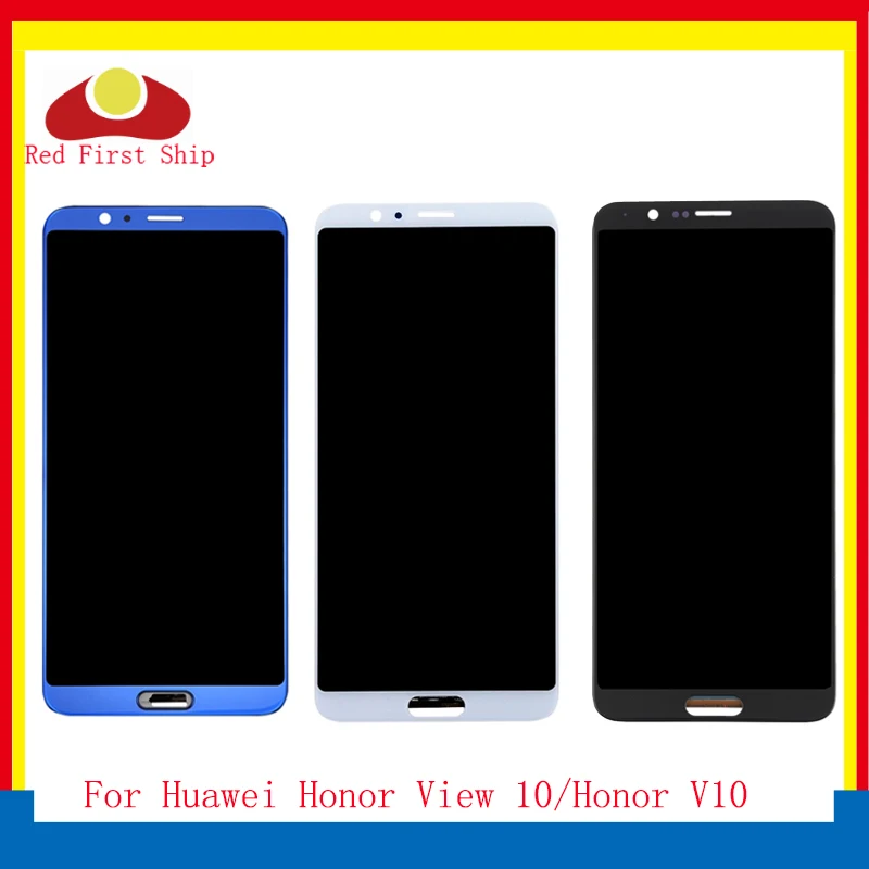 

Original 5.99" For Huawei Honor View 10 LCD Display Touch Screen Digitizer Assembly For Honor V10 LCD Complete BKL-AL00 BKL-AL20