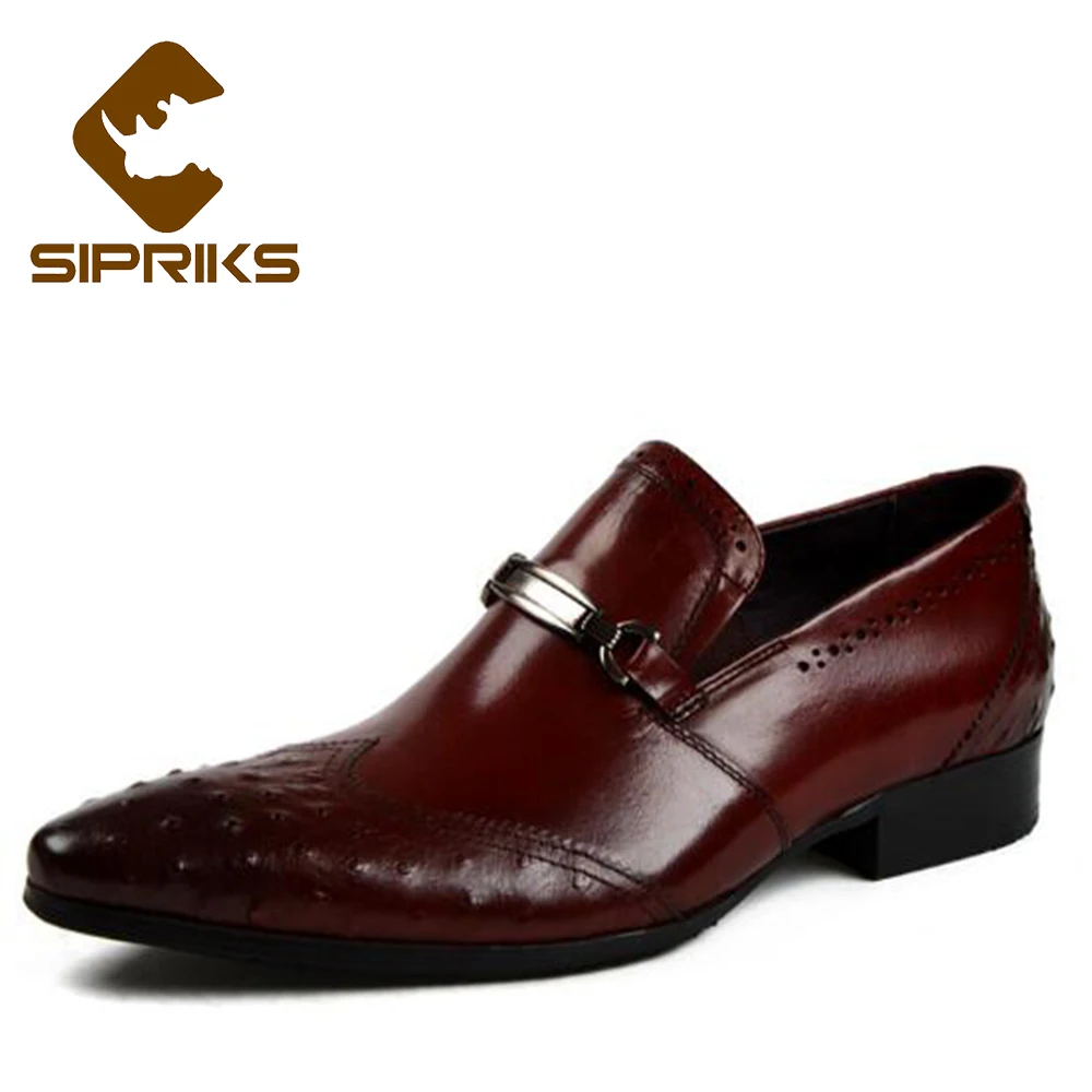 ostrich skin loafers sipriks imported ostrich mens loafers brown ostrich ostrich skin loafers sipriks imported ostrich mens loafers brown ostrich