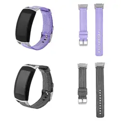 1 шт. нейлоновый сменный ремешок спортивный ремешок для samsung gear Fit 2 Pro R360 R350 R365 Смарт-часы носимые устройства, аксессуары