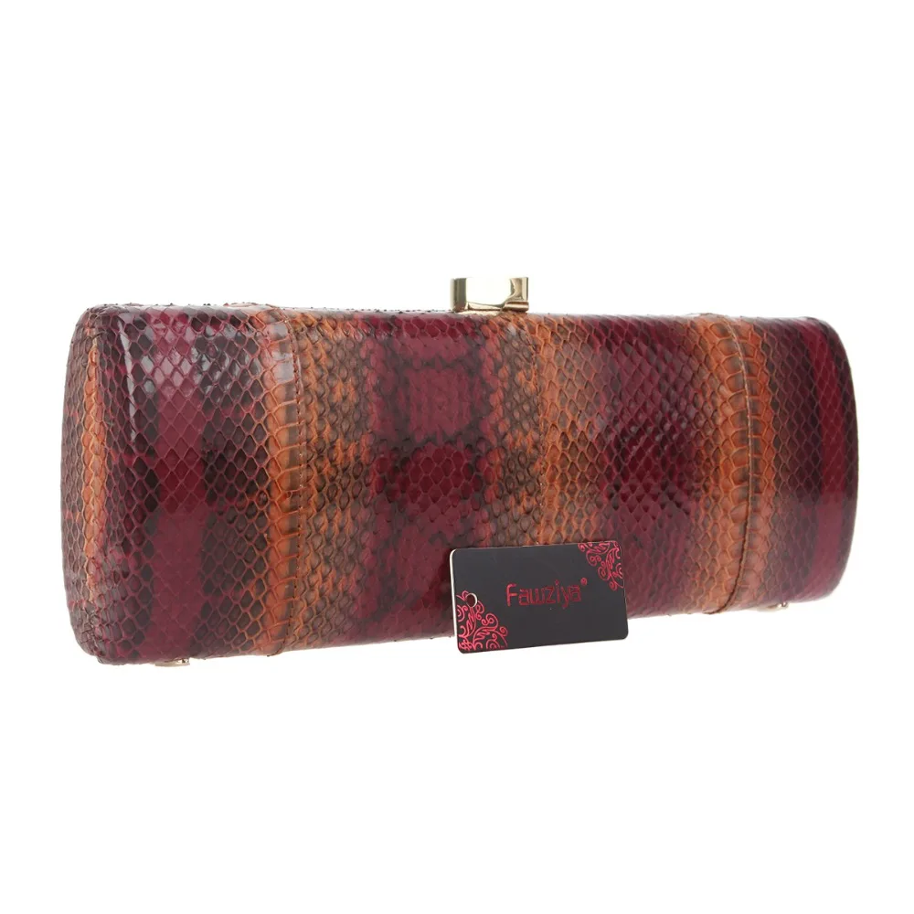 E1102-Fawziya-studded lunch bag-Wine (3)