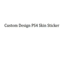 PS5 Skin Controller Sticker Ps4 Playstation Custom-Design Slim 4-Console Sony for 4-console/And/Controller/..