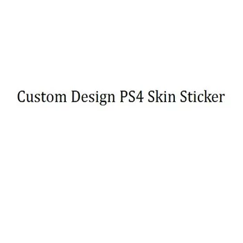 

Custom Design PS4 PS5 Skin PS4 Slim Sticker PS4 PRO Skin for Sony Playstation 4 Console and Controller(Send Me HD Picture)