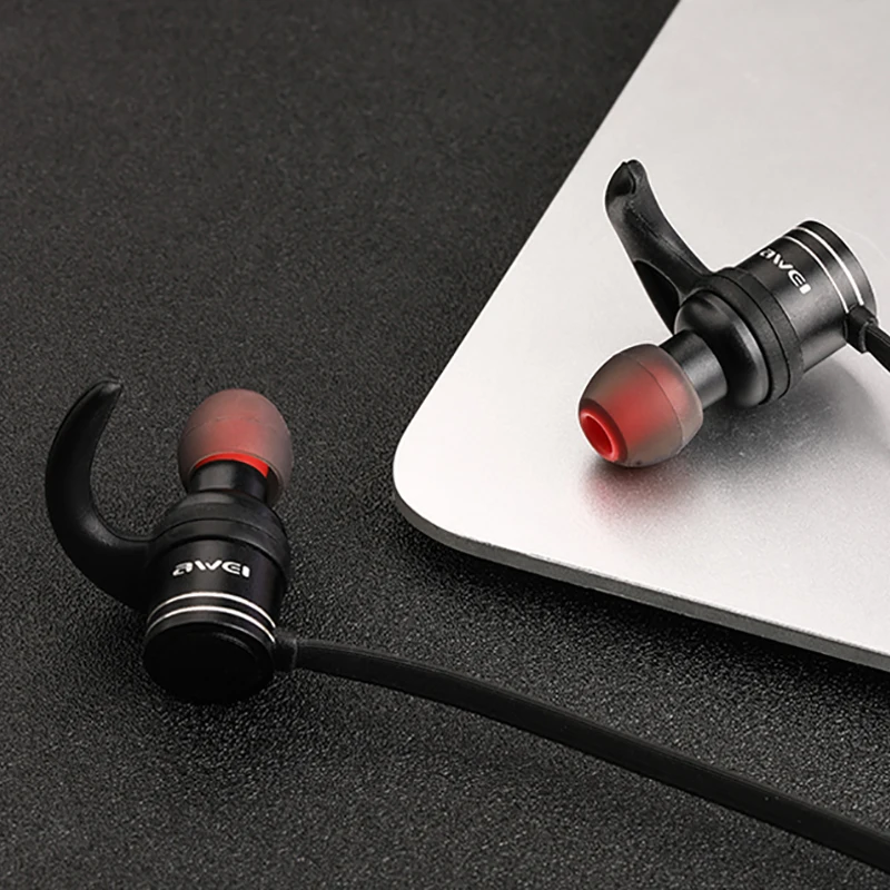 AWEI AK7 Беспроводной наушники Bluetooth для телефона fone де ouvido Спорт гарнитура
