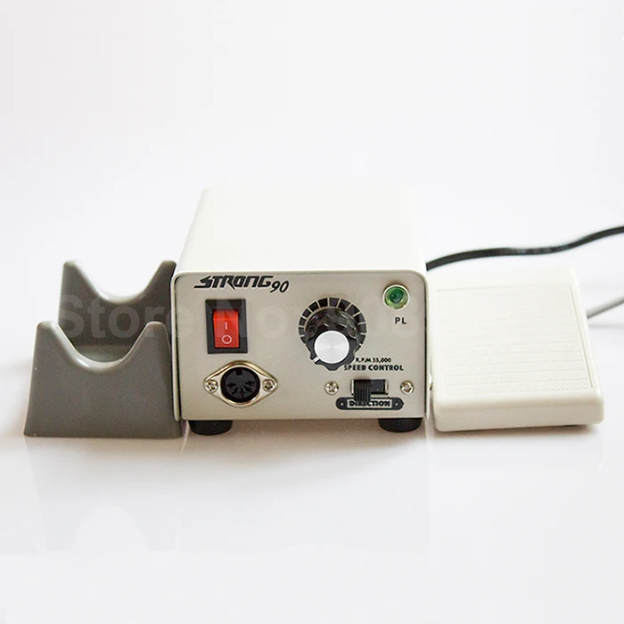 Оригинальный Новый полировальный блок 35K RPM мощный набор 90 + SDE H35SP1Handpiece