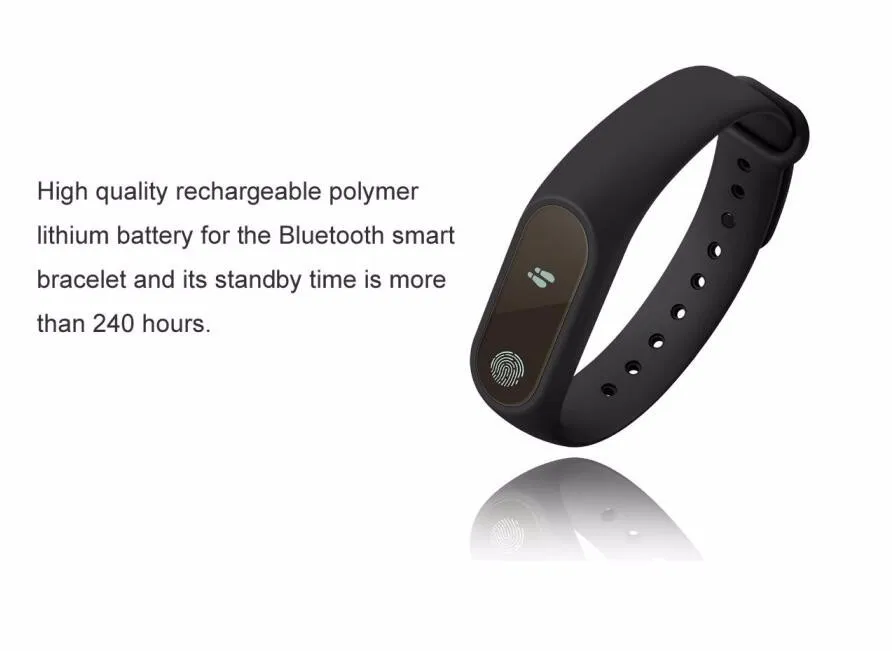 m2 heart smartband
