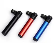 Aluminum Alloy Bicycle Hand Pump Schrader/Presta Cycling Air Pump Tire Inflator Portable Small Bicycle Pump Mountain Road Bike цена Aluminum Alloy Bicycle Hand Pump Schrader/Presta Cycling Air Pump Tire Inflator Portable Small Bicycle Pump Mountain Road Bike цены онлайн