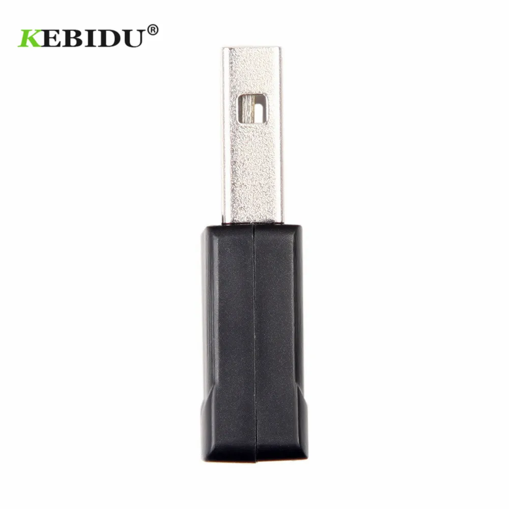 Беспроводной usb адаптер kebidu с бесплатным Wi Fi 600 Мбит/с Lan USB Ethernet 2 4G 5G