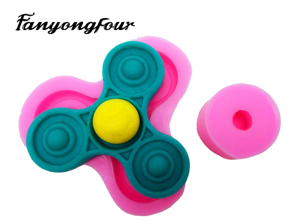 fidget spinner candy